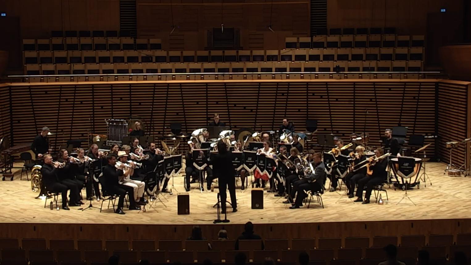 Tertnes Brass konsert