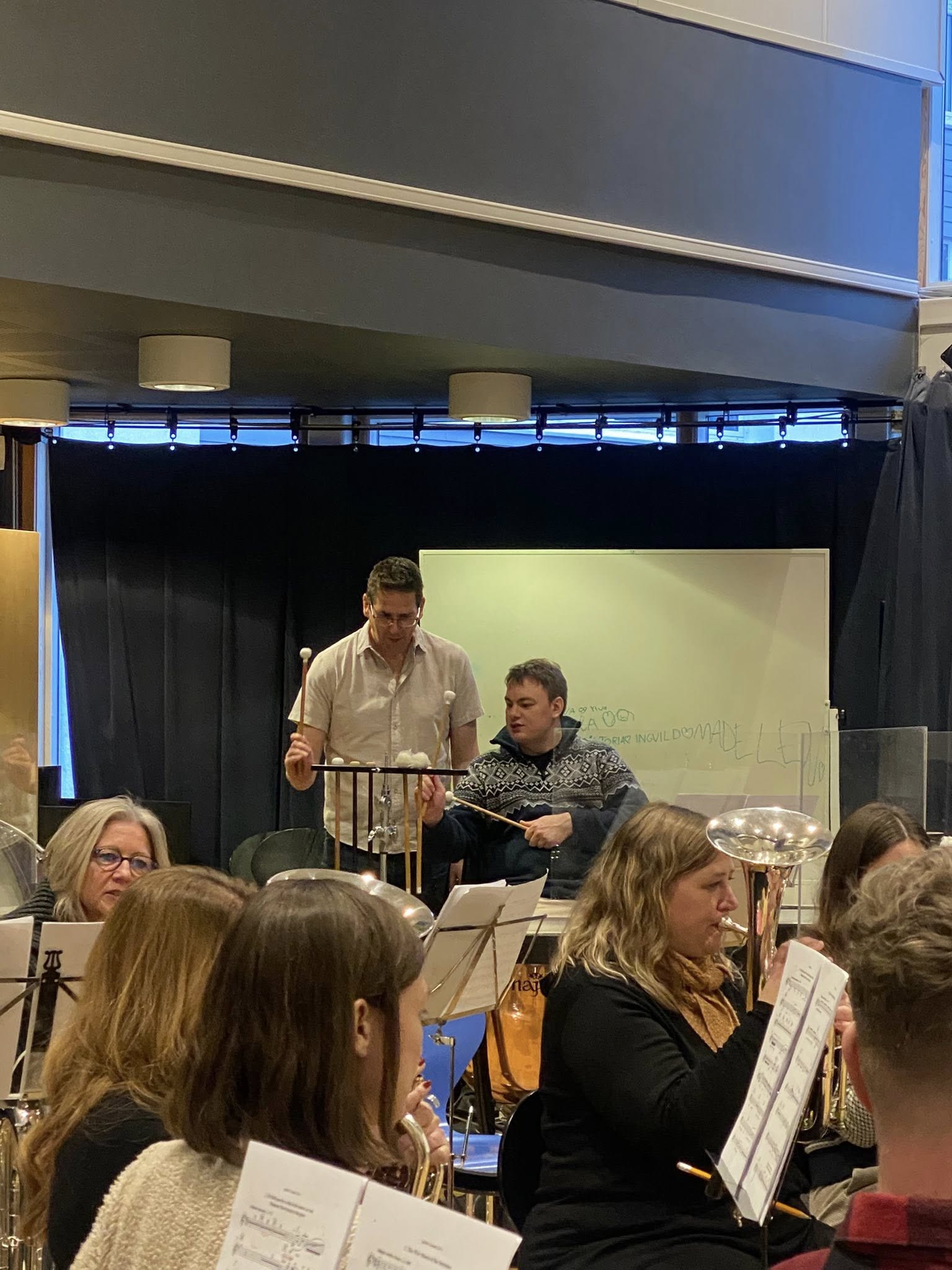 Tertnes Brass fellesskap